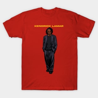 KENDRICK LAMAR T-Shirt